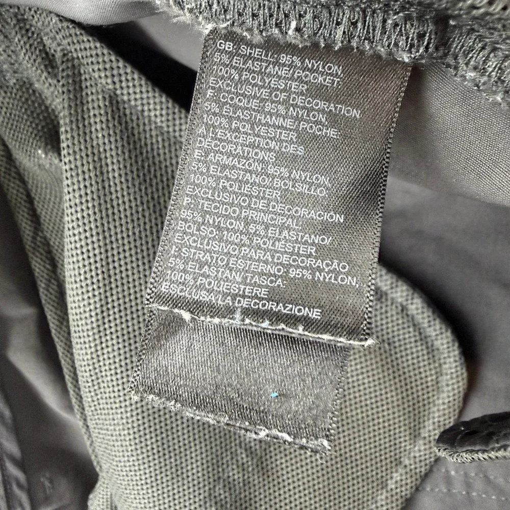 The North Face please refer